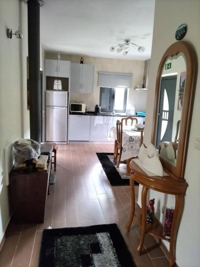 Casa Grilo Villa Geres Bagian luar foto