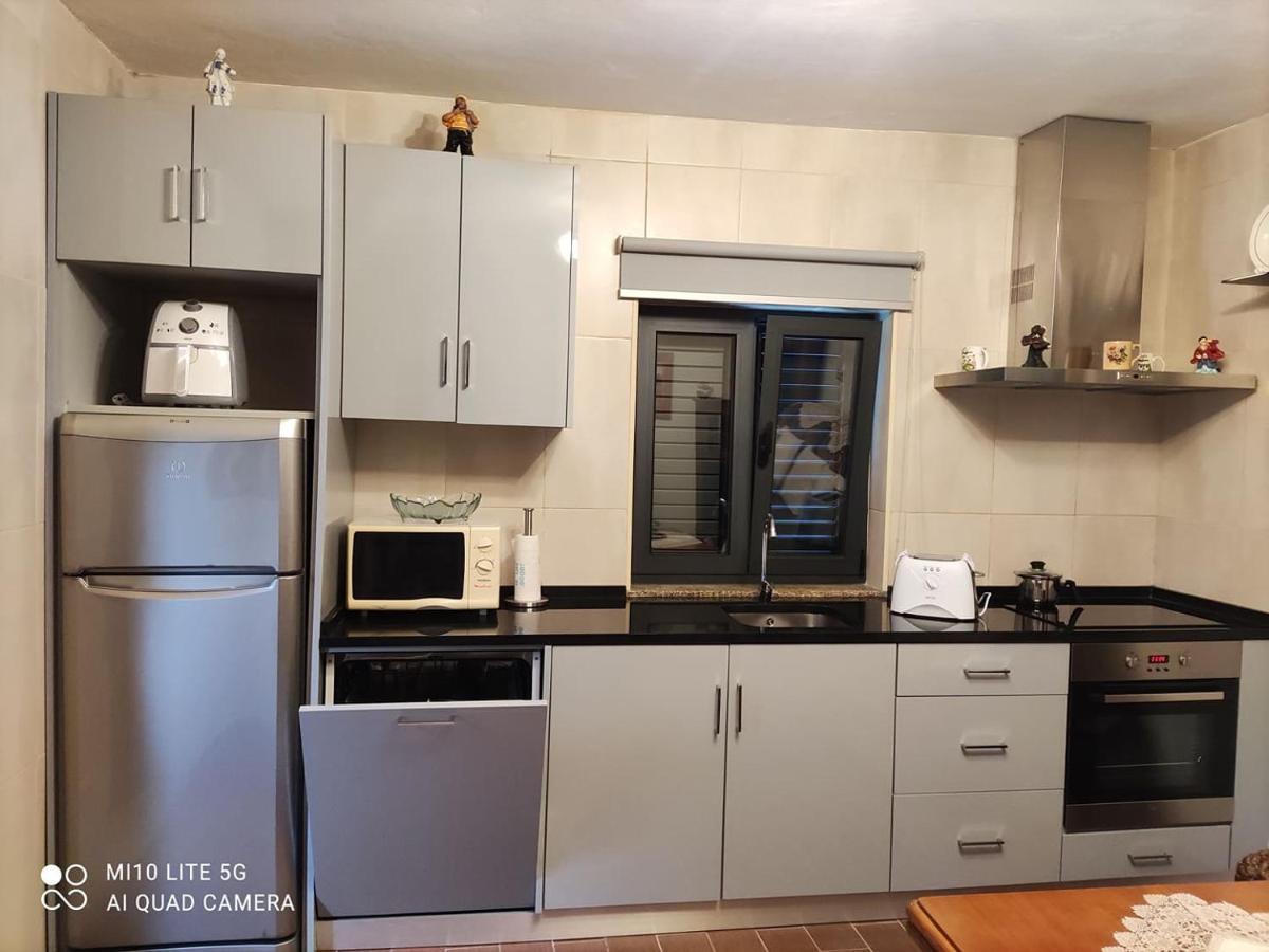 Casa Grilo Villa Geres Bagian luar foto