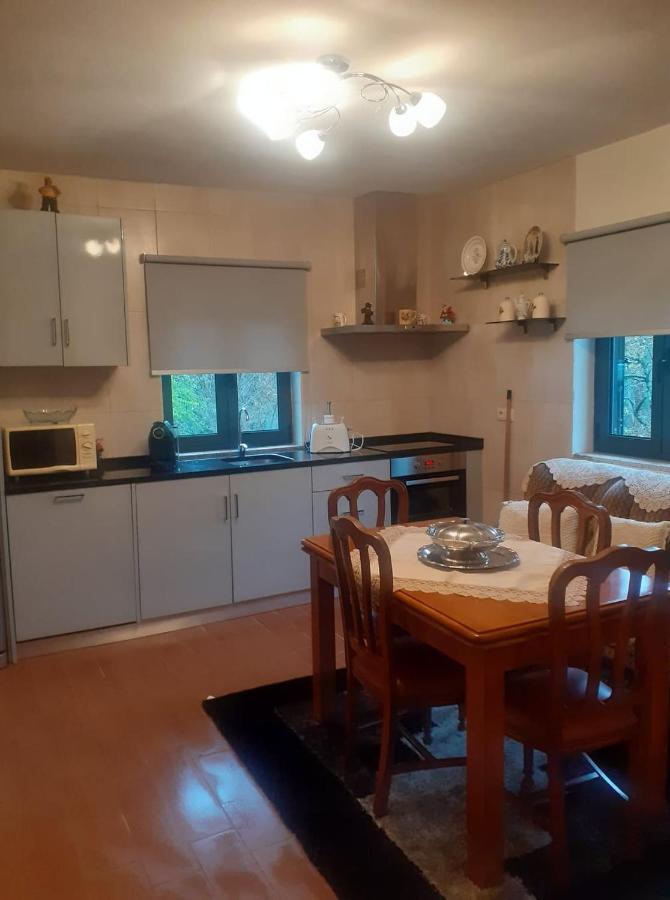 Casa Grilo Villa Geres Bagian luar foto